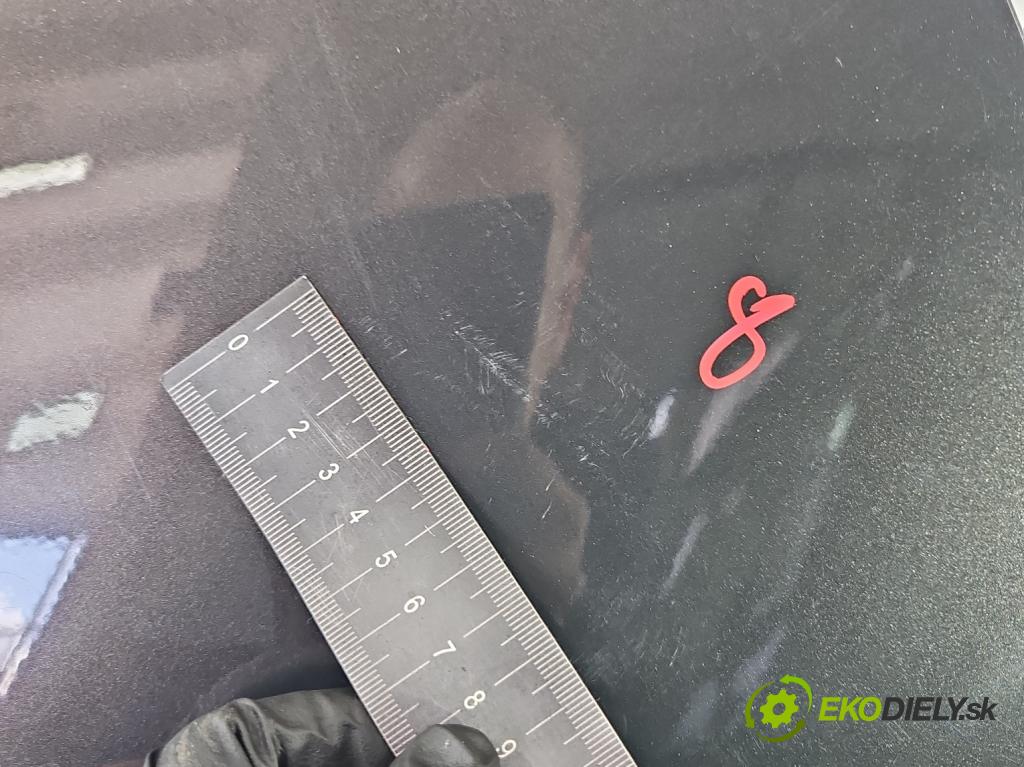 Opel Meriva B 2010-2017 1.4 T 120 hp manual 88 kW 1364 cm3 5- blatnik přední levý  (Predné ľavé)