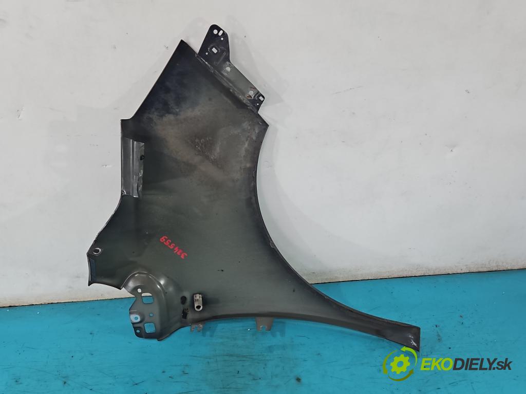 Opel Meriva B 2010-2017 1.4 T 120 hp manual 88 kW 1364 cm3 5- blatnik přední levý  (Predné ľavé)