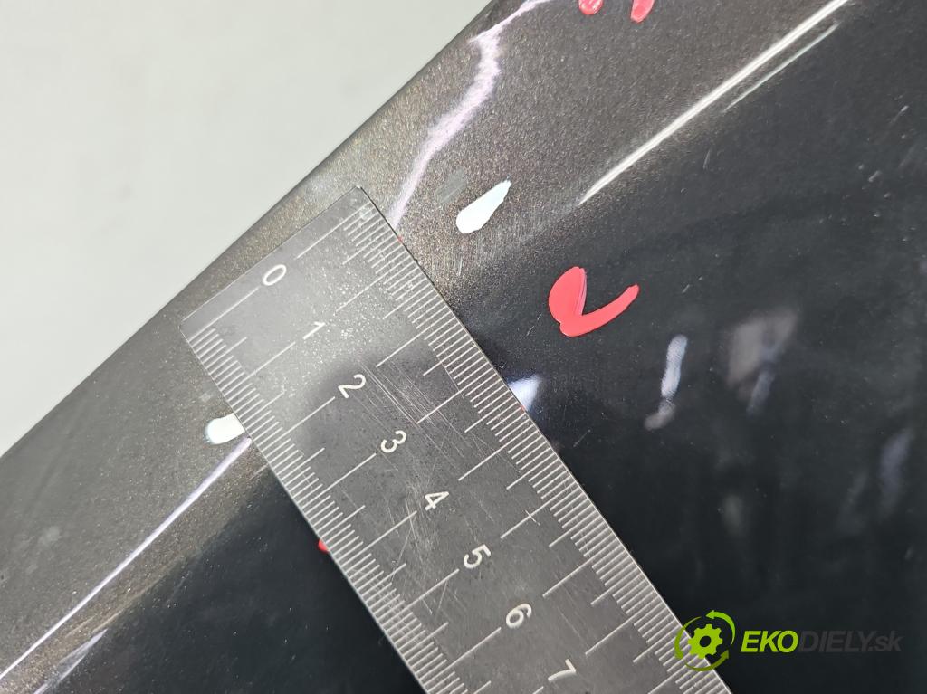 Opel Meriva B 2010-2017 1.4 T 120 hp manual 88 kW 1364 cm3 5- blatnik přední levý  (Predné ľavé)