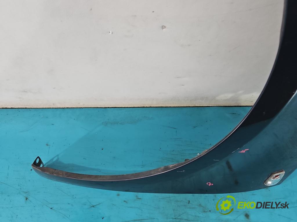 Opel Meriva B 2010-2017 1.4 T 120 hp manual 88 kW 1364 cm3 5- blatnik přední levý  (Predné ľavé)