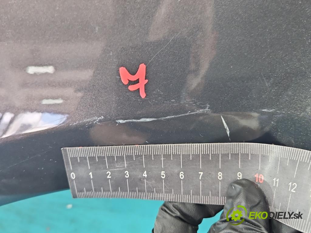 Opel Meriva B 2010-2017 1.4 T 120 hp manual 88 kW 1364 cm3 5- blatnik přední levý  (Predné ľavé)