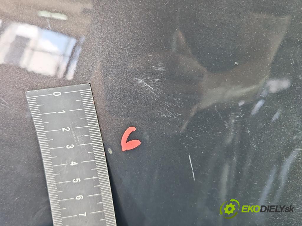 Opel Meriva B 2010-2017 1.4 T 120 hp manual 88 kW 1364 cm3 5- blatnik přední levý  (Predné ľavé)