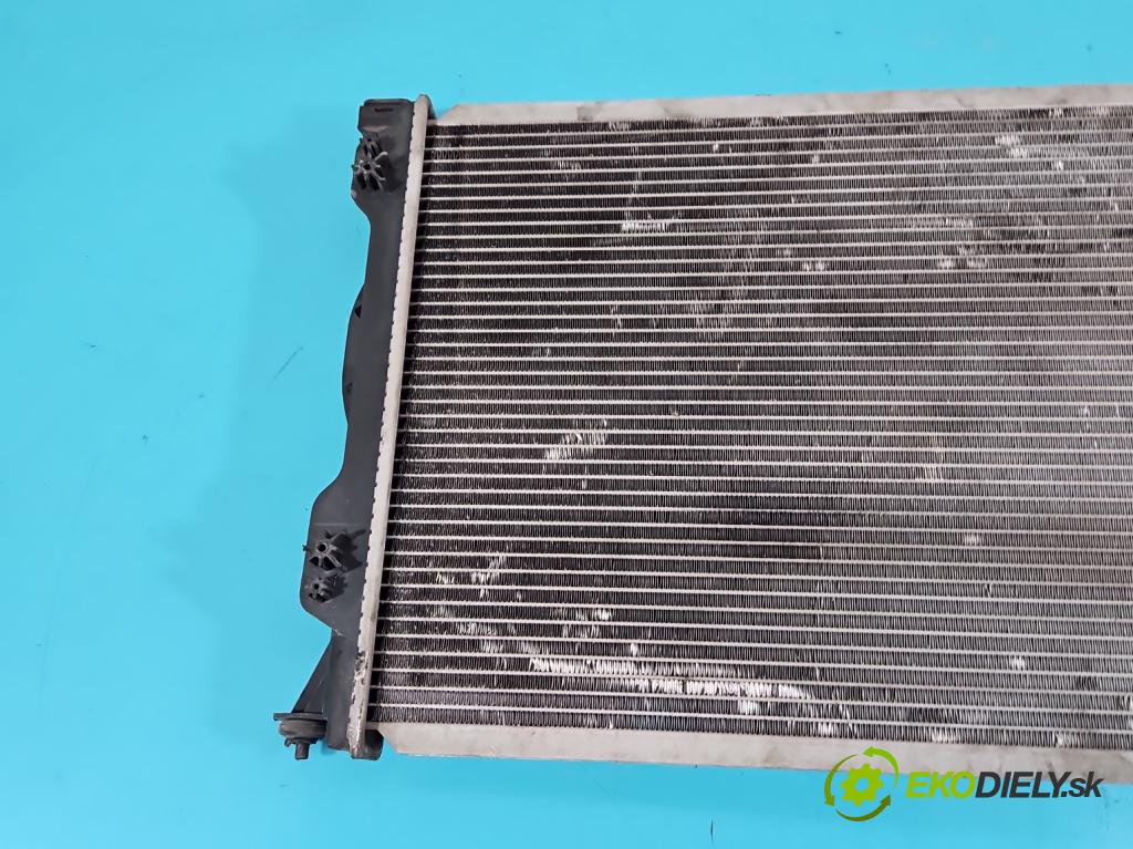 Audi A6 C6 2004-2011 2.0 tdi 136 HP manual 100 kW 1968 cm3 5- chladič voda:  (Chladiče vody)