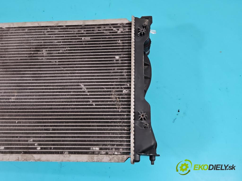 Audi A6 C6 2004-2011 2.0 tdi 136 HP manual 100 kW 1968 cm3 5- chladič voda:  (Chladiče vody)