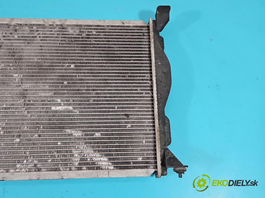 Audi A6 C6 2004-2011 2.0 tdi 136 HP manual 100 kW 1968 cm3 5- chladič voda:  (Chladiče vody)