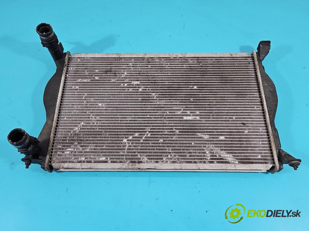 Audi A6 C6 2004-2011 2.0 tdi 136 HP manual 100 kW 1968 cm3 5- chladič voda:  (Chladiče vody)