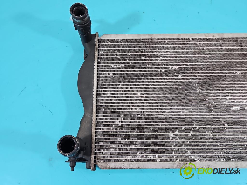 Audi A6 C6 2004-2011 2.0 tdi 136 HP manual 100 kW 1968 cm3 5- chladič voda:  (Chladiče vody)