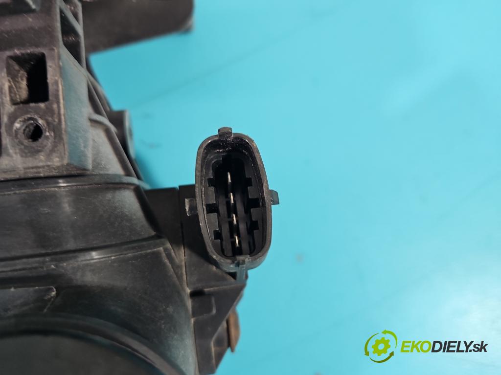 Opel Meriva B 2010-2017 1.4 T 120 hp manual 88 kW 1364 cm3 5- Intercooler 13337687 (Chladiče nasávaného vzduchu (intercoolery))