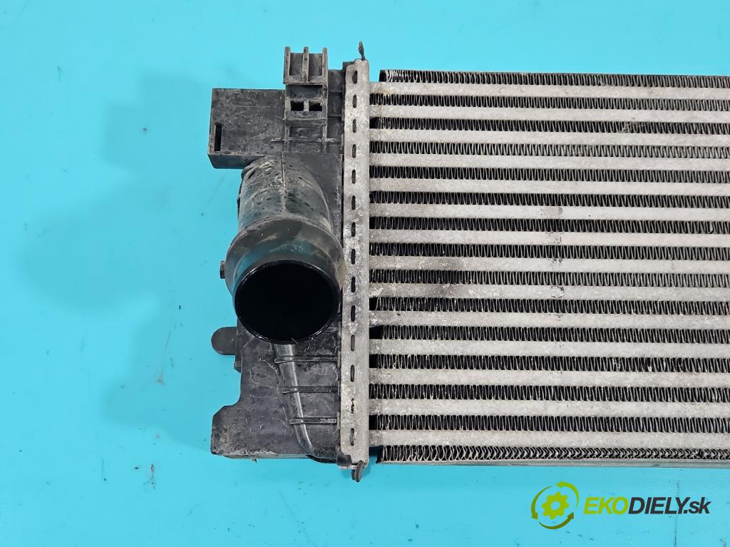 Opel Meriva B 2010-2017 1.4 T 120 hp manual 88 kW 1364 cm3 5- Intercooler 13337687 (Chladiče nasávaného vzduchu (intercoolery))
