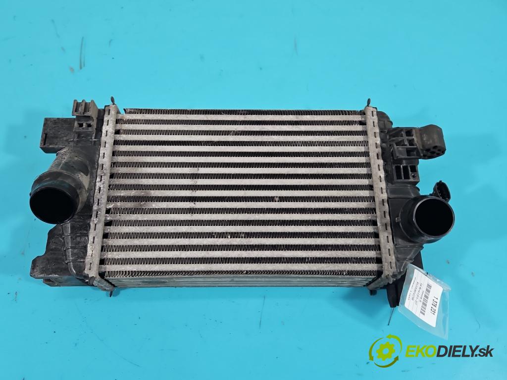 Opel Meriva B 2010-2017 1.4 T 120 hp manual 88 kW 1364 cm3 5- Intercooler 13337687 (Chladiče nasávaného vzduchu (intercoolery))