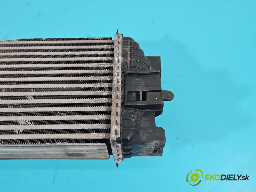 Opel Meriva B 2010-2017 1.4 T 120 hp manual 88 kW 1364 cm3 5- Intercooler 13337687 (Chladiče nasávaného vzduchu (intercoolery))