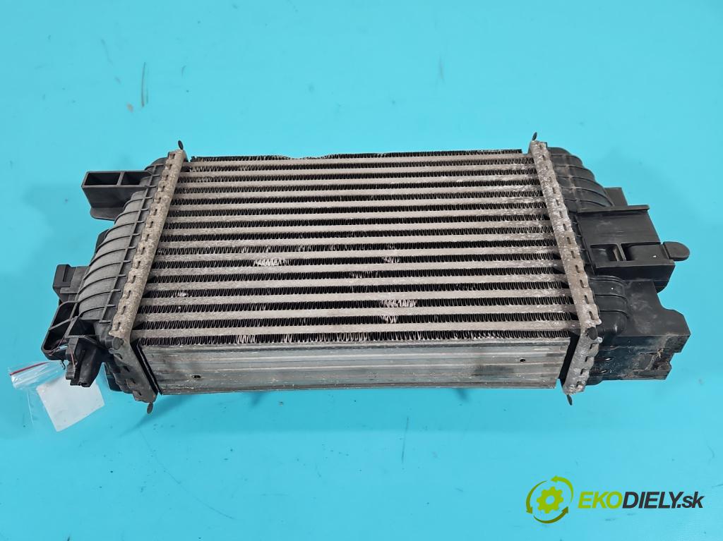 Opel Meriva B 2010-2017 1.4 T 120 hp manual 88 kW 1364 cm3 5- Intercooler 13337687 (Chladiče nasávaného vzduchu (intercoolery))