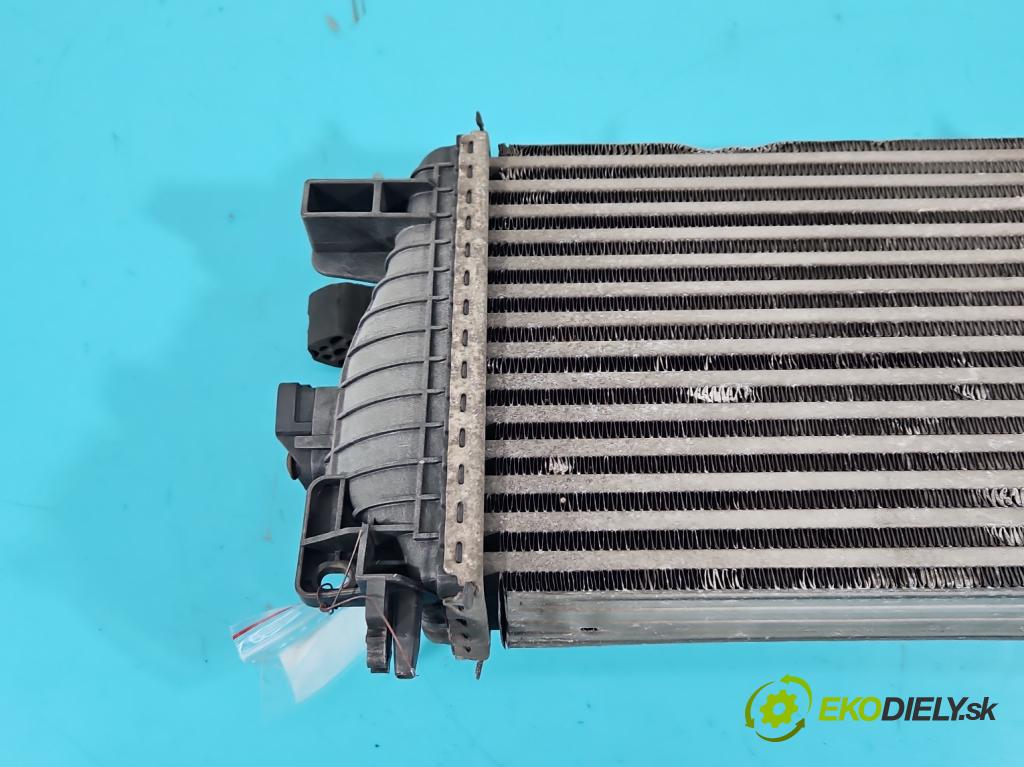 Opel Meriva B 2010-2017 1.4 T 120 hp manual 88 kW 1364 cm3 5- Intercooler 13337687 (Chladiče nasávaného vzduchu (intercoolery))