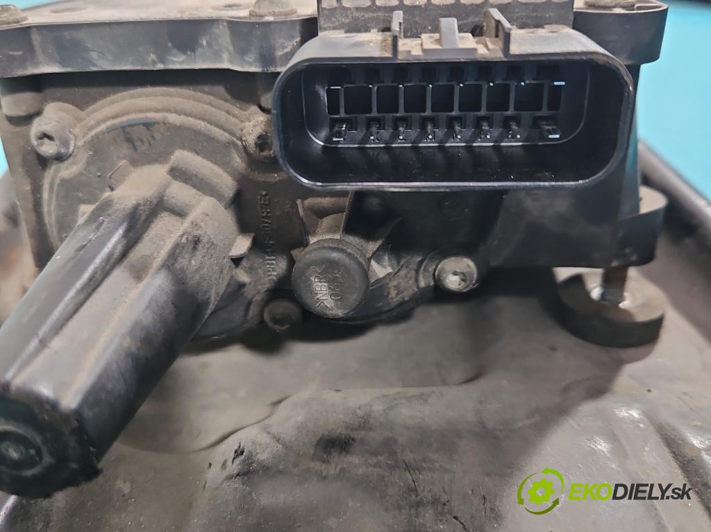 Opel Meriva B 2010-2017 1.4 T 120 HP manual 88 kW 1364 cm3 5- Brzda manuál: elektrický: A2C34679500 (Ručné brzdy)