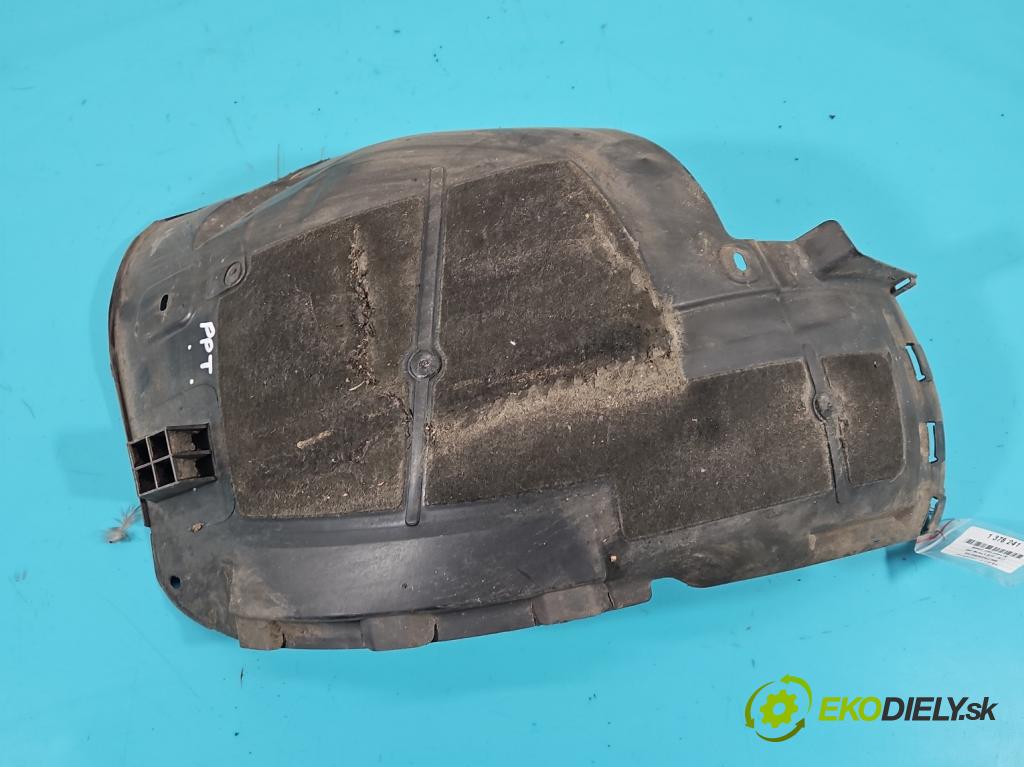Opel Meriva B 2010-2017 1.4 T 120 hp manual 88 kW 1364 cm3 5- blatník: přední pravé 13267681