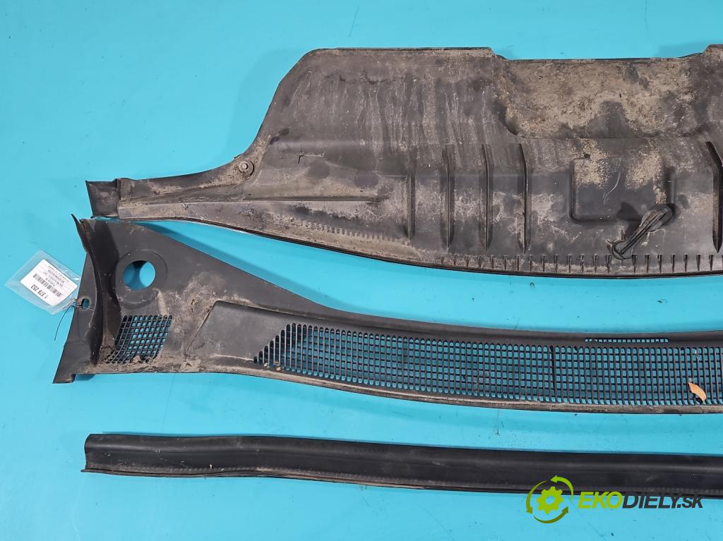 Opel Meriva B 2010-2017 1.4 T 120 HP manual 88 kW 1364 cm3 5- torpédo 13271771 (Torpéda)