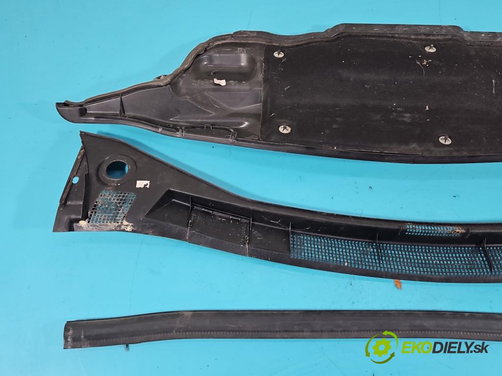 Opel Meriva B 2010-2017 1.4 T 120 HP manual 88 kW 1364 cm3 5- torpédo 13271771 (Torpéda)