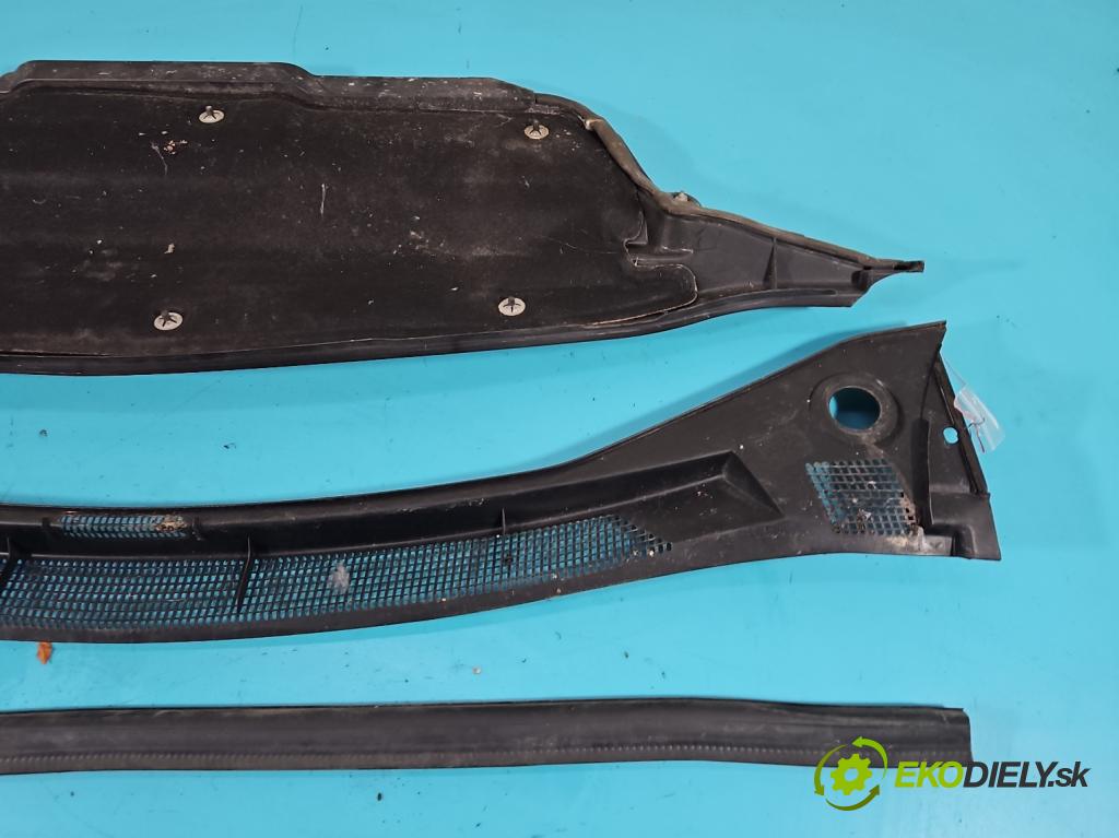 Opel Meriva B 2010-2017 1.4 T 120 HP manual 88 kW 1364 cm3 5- torpédo 13271771 (Torpéda)