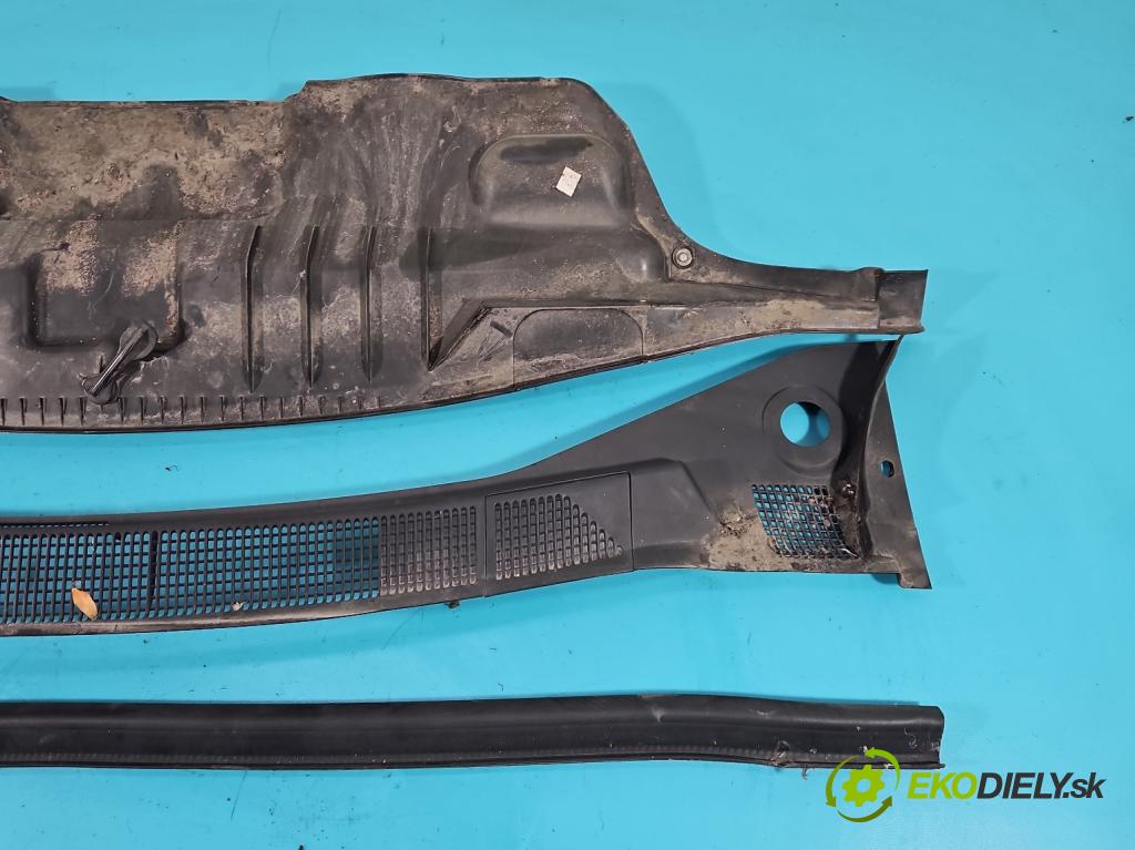 Opel Meriva B 2010-2017 1.4 T 120 HP manual 88 kW 1364 cm3 5- torpédo 13271771 (Torpéda)