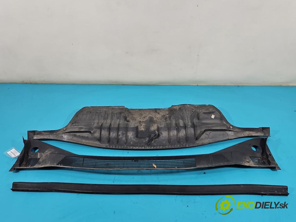 Opel Meriva B 2010-2017 1.4 T 120 HP manual 88 kW 1364 cm3 5- torpédo 13271771 (Torpéda)