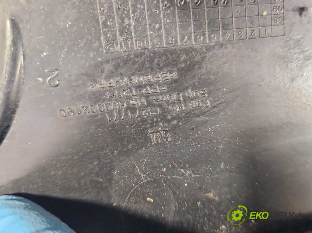 Opel Meriva B 2010-2017 1.4 T 120 HP manual 88 kW 1364 cm3 5- torpédo 13271771 (Torpéda)