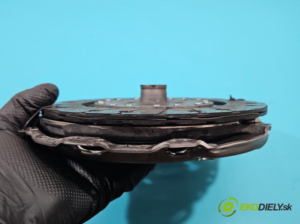 Renault Megane II 2003-2008 1.5 dci 106 HP manual 78 kW 1461 cm3 5- Spojka:  (Kompletné sady (bez ložiska))