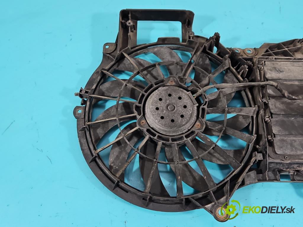 Audi A6 C6 2004-2011 2.0 tdi 136 HP manual 100 kW 1968 cm3 5- Ventilátor chladiča 4F0121003D
