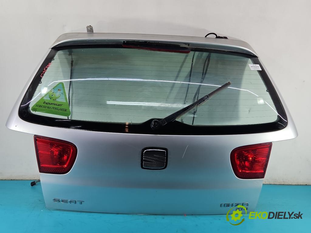 Seat Ibiza II 6K 1993-2002 1.9 sdi 64 hp manual 47 kW 1896 cm3 5- zadní kufrové dveře  (Zadní kapoty)