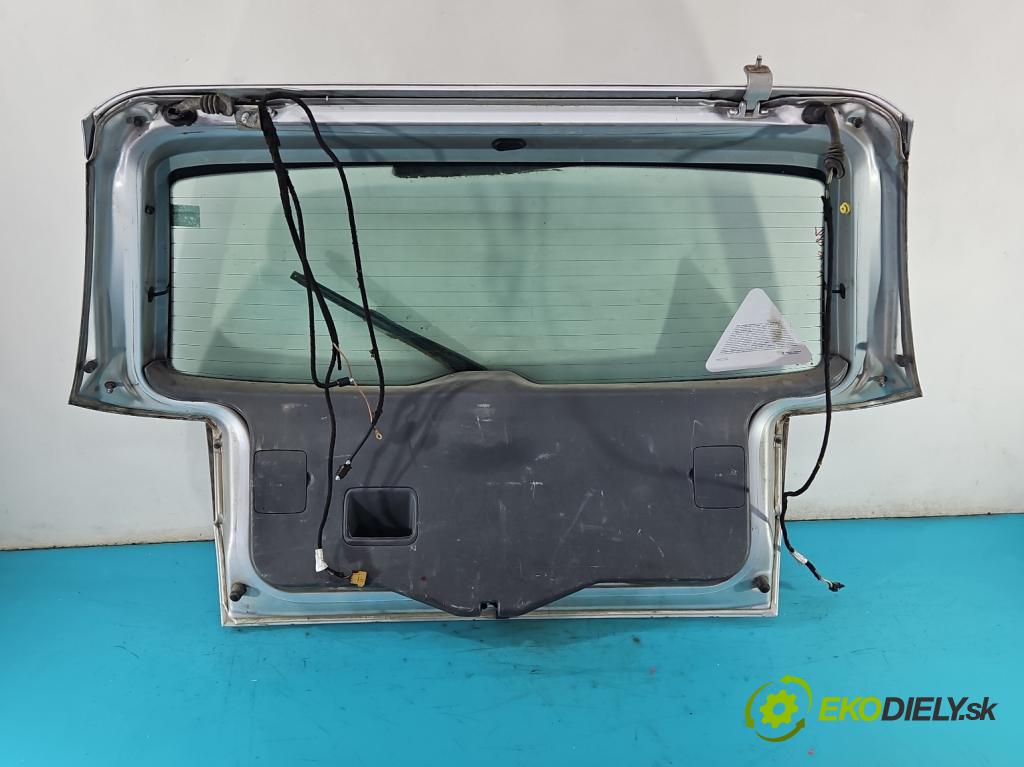 Seat Ibiza II 6K 1993-2002 1.9 sdi 64 hp manual 47 kW 1896 cm3 5- zadní kufrové dveře  (Zadní kapoty)