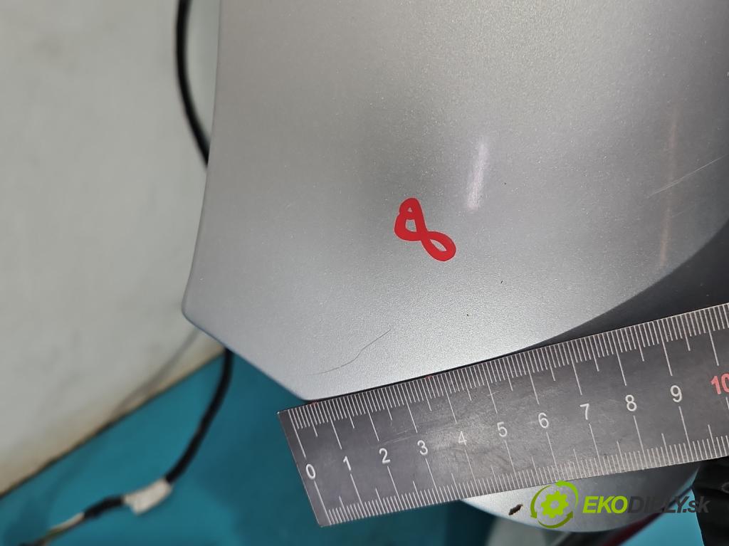 Seat Ibiza II 6K 1993-2002 1.9 sdi 64 hp manual 47 kW 1896 cm3 5- zadní kufrové dveře  (Zadní kapoty)