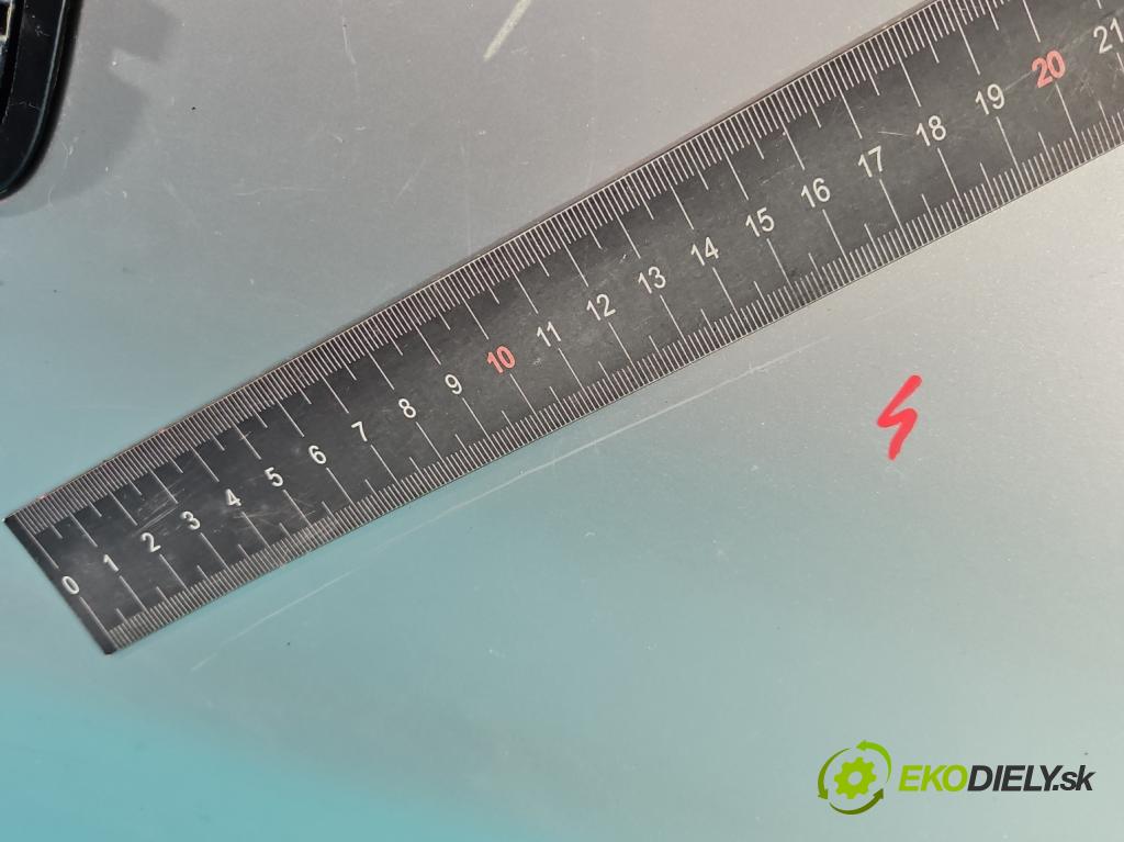 Seat Ibiza II 6K 1993-2002 1.9 sdi 64 hp manual 47 kW 1896 cm3 5- zadní kufrové dveře  (Zadní kapoty)