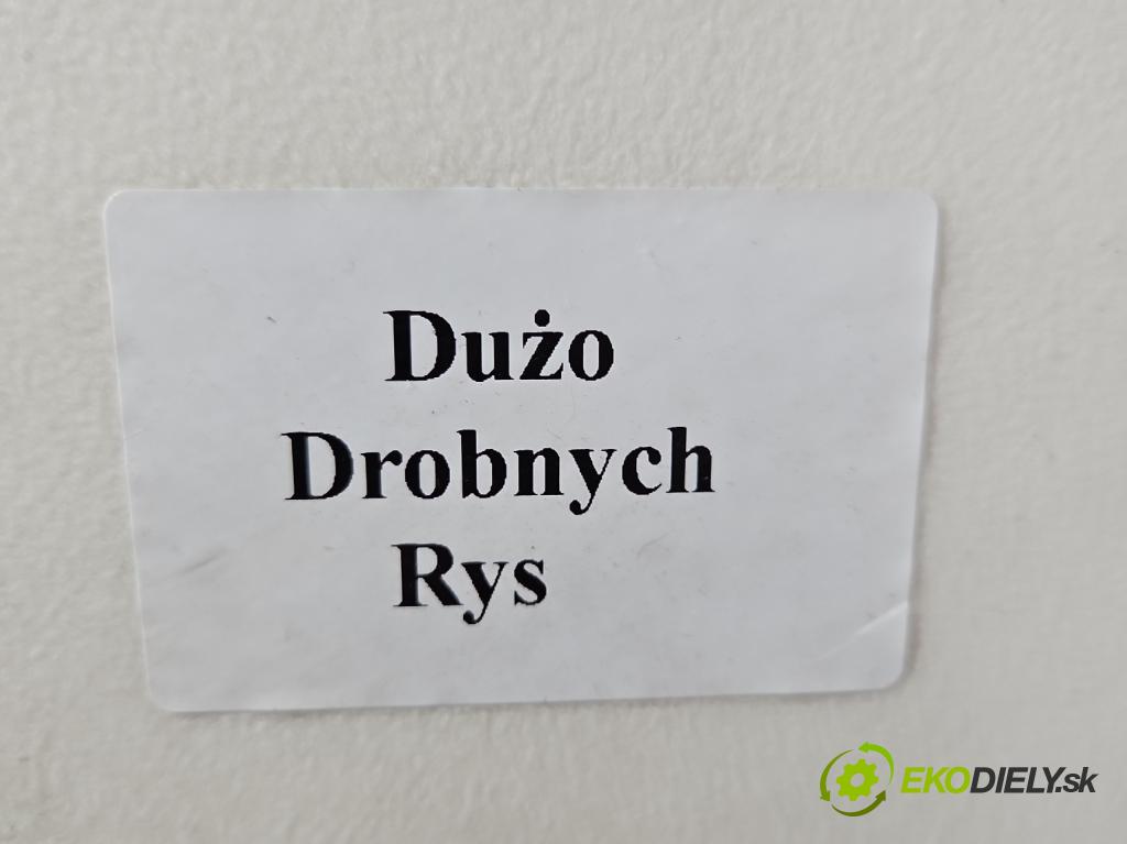 Seat Ibiza II 6K 1993-2002 1.9 sdi 64 hp manual 47 kW 1896 cm3 5- zadní kufrové dveře  (Zadní kapoty)