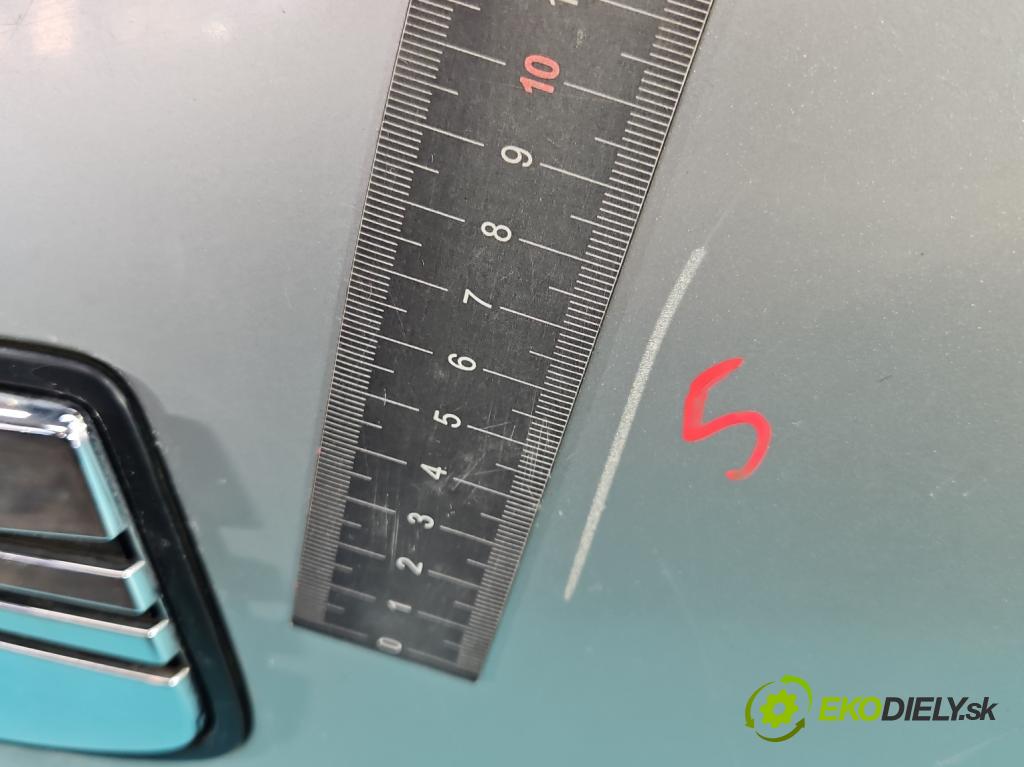 Seat Ibiza II 6K 1993-2002 1.9 sdi 64 hp manual 47 kW 1896 cm3 5- zadní kufrové dveře  (Zadní kapoty)