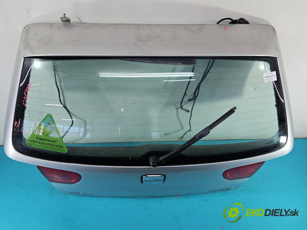 Seat Ibiza II 6K 1993-2002 1.9 sdi 64 hp manual 47 kW 1896 cm3 5- zadní kufrové dveře  (Zadní kapoty)