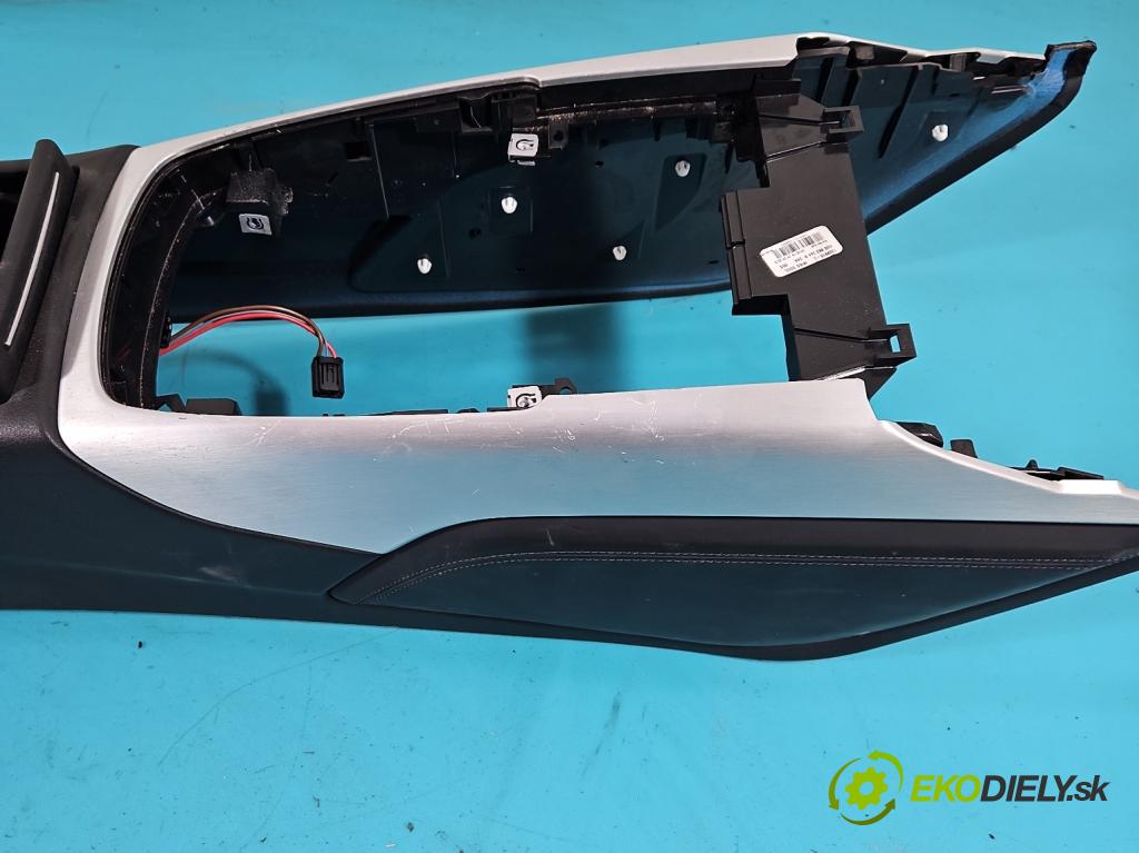 Audi A7 4G 2010-2018 3.0 tdi 272 HP automatic 200 kW 2967 cm3 5- operadlo 4G0863244B (Lakťové opierky)