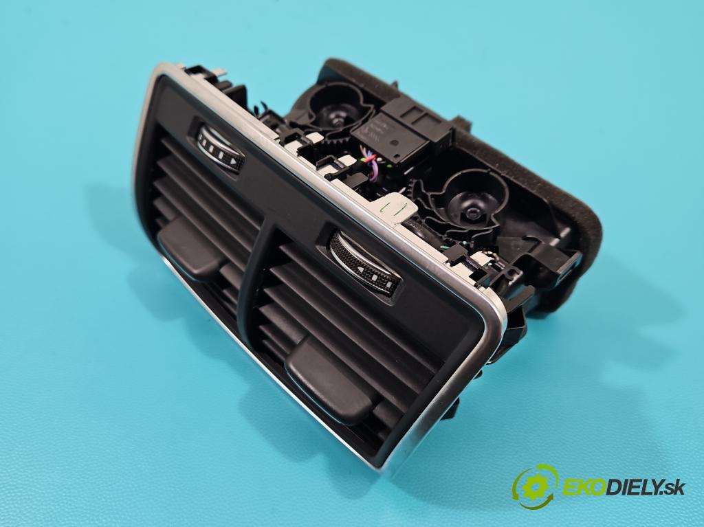 Audi A7 4G 2010-2018 3.0 tdi 272 HP automatic 200 kW 2967 cm3 5- Mřížka: kúrenia stredová 4G0819203 (Mriežky kúrenia (fukáre))