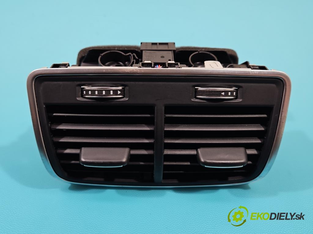 Audi A7 4G 2010-2018 3.0 tdi 272 HP automatic 200 kW 2967 cm3 5- Mřížka: kúrenia stredová 4G0819203 (Mriežky kúrenia (fukáre))