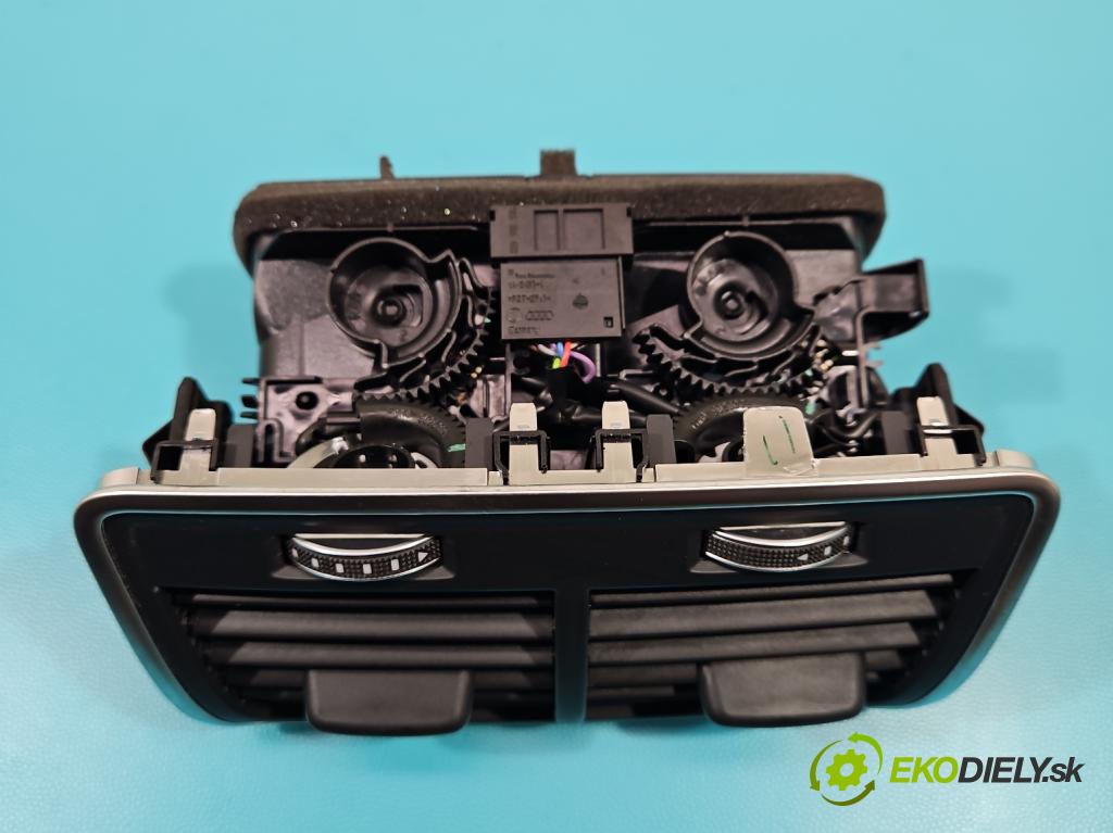 Audi A7 4G 2010-2018 3.0 tdi 272 HP automatic 200 kW 2967 cm3 5- Mřížka: kúrenia stredová 4G0819203 (Mriežky kúrenia (fukáre))