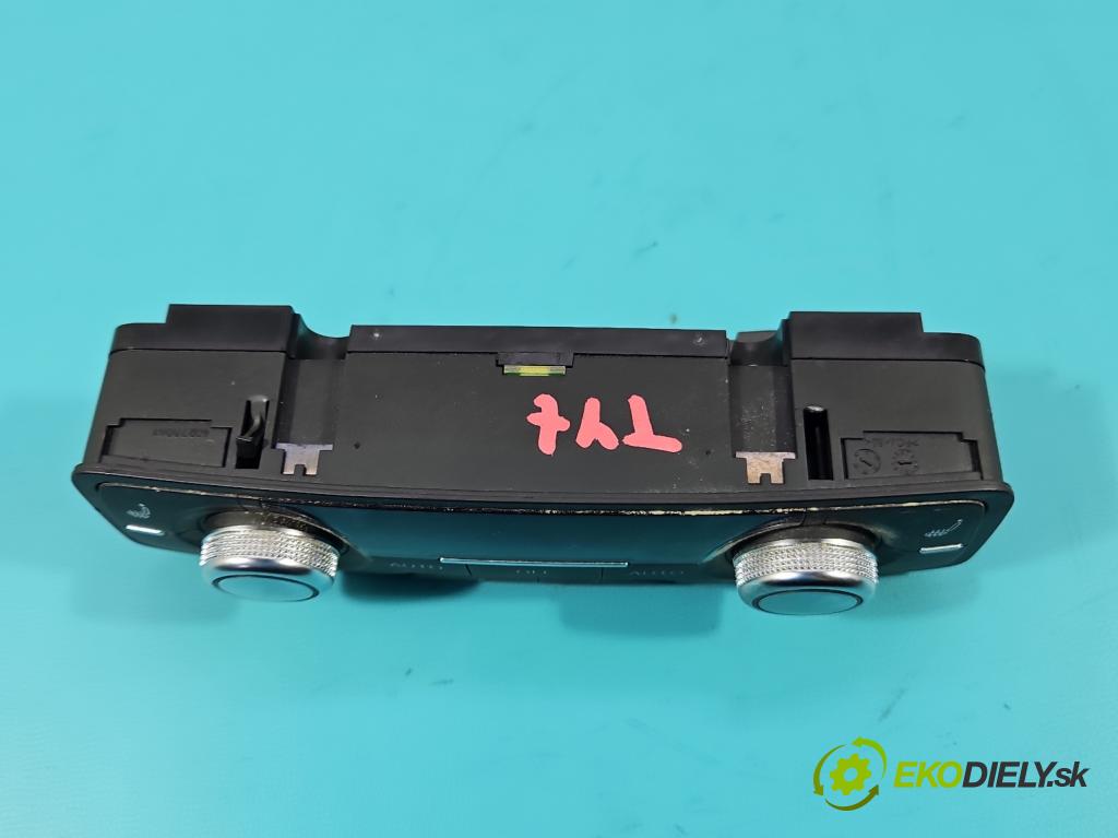 Audi A7 4G 2010-2018 3.0 tdi 272 HP automatic 200 kW 2967 cm3 5- panel kúrenia 4G091958R