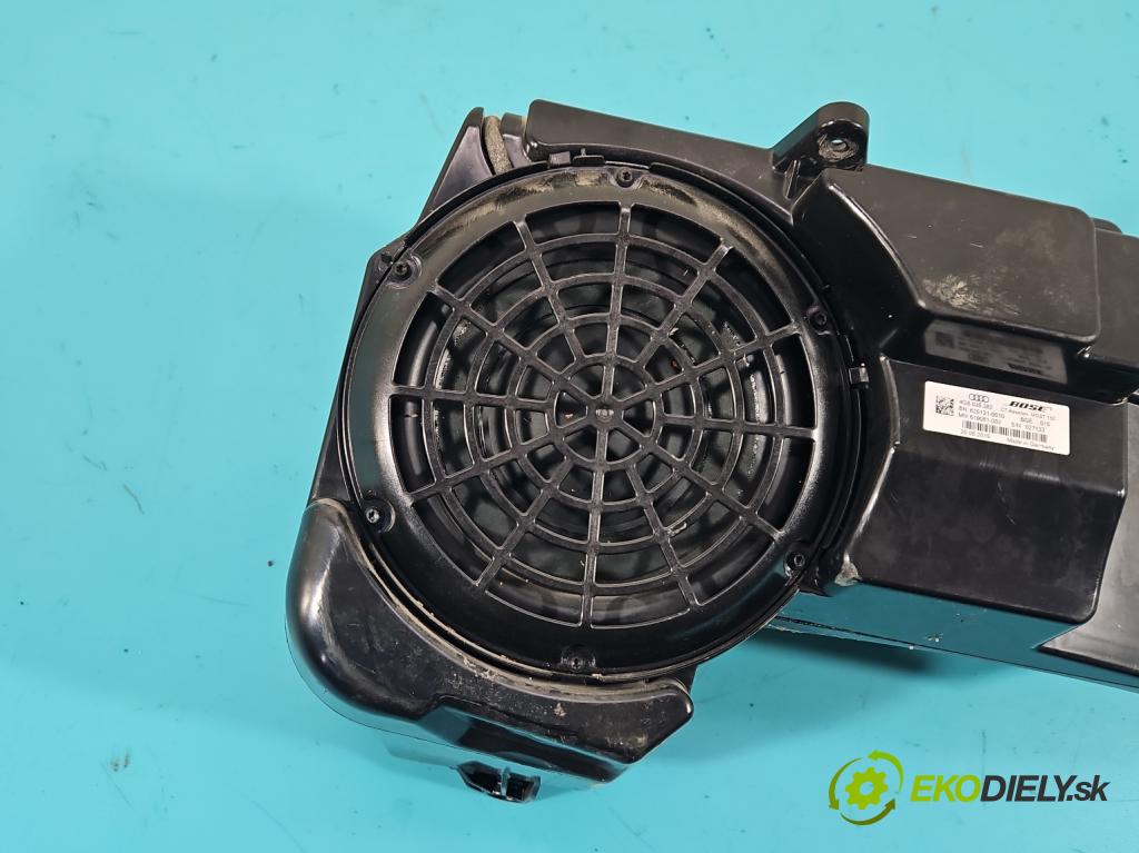 Audi A7 4G 2010-2018 3.0 tdi 272 HP automatic 200 kW 2967 cm3 5- Subwoofer: 4G8035382 (Audio zariadenia)