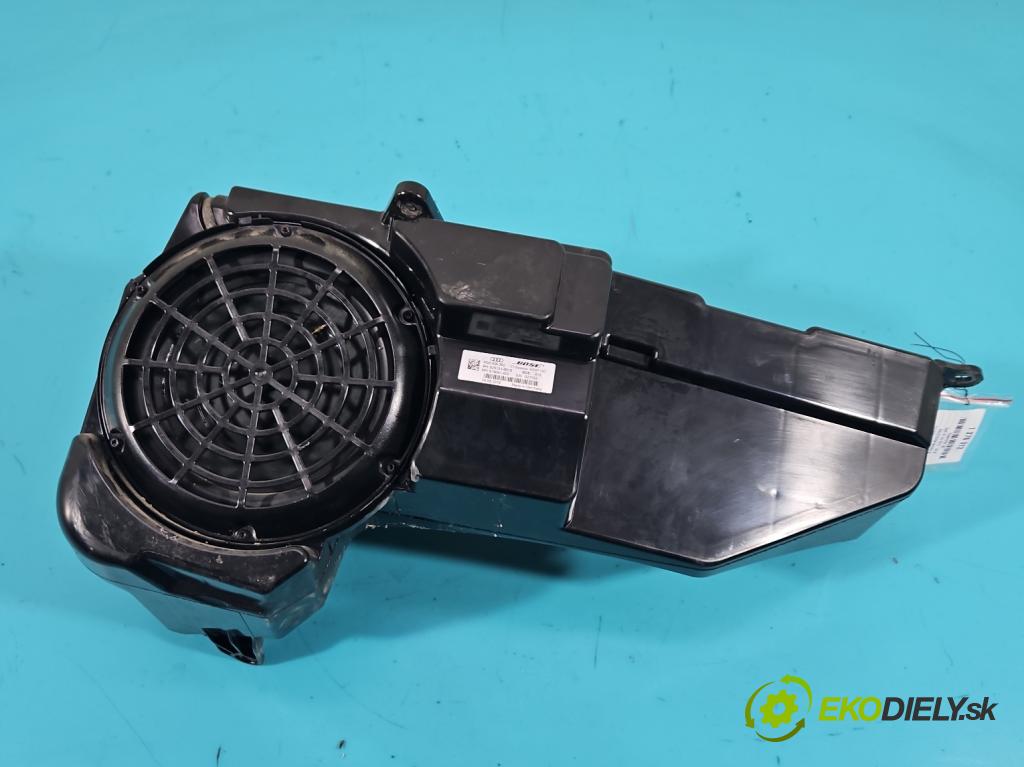 Audi A7 4G 2010-2018 3.0 tdi 272 HP automatic 200 kW 2967 cm3 5- Subwoofer: 4G8035382 (Audio zariadenia)