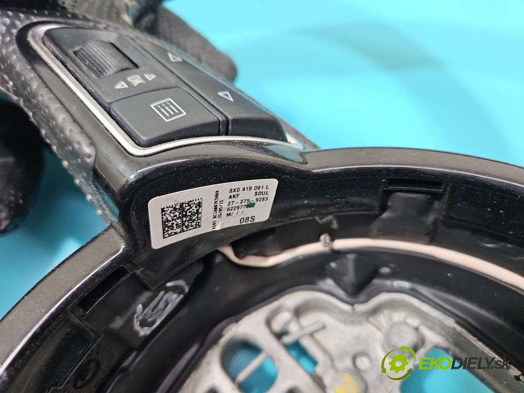 Audi A7 4G 2010-2018 3.0 tdi 272 HP automatic 200 kW 2967 cm3 5- volant 8X0419091L (Volanty)