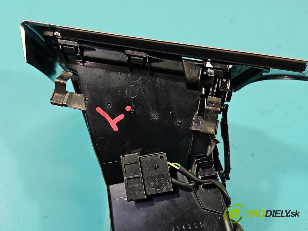 Audi A7 4G 2010-2018 3.0 tdi 272 HP automatic 200 kW 2967 cm3 5- Mřížka: kúrenia stredová 4G1820901 (Mriežky kúrenia (fukáre))