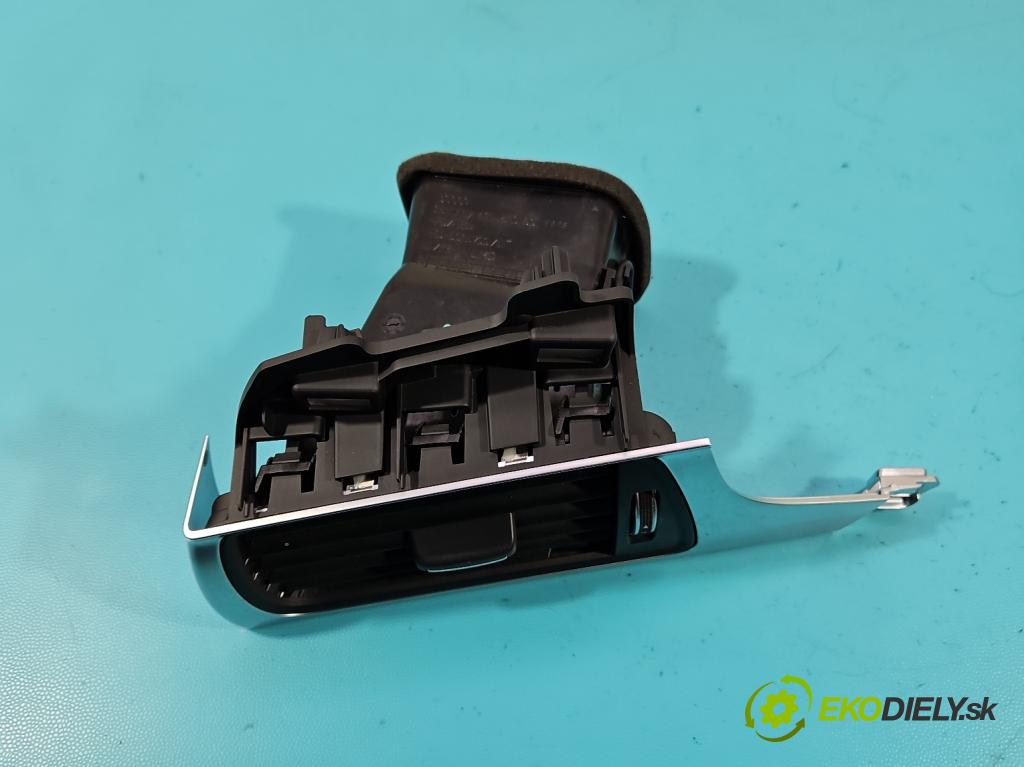 Audi A7 4G 2010-2018 3.0 tdi 272 HP automatic 200 kW 2967 cm3 5- Mřížka: kúrenia stredová 4G1820901 (Mriežky kúrenia (fukáre))