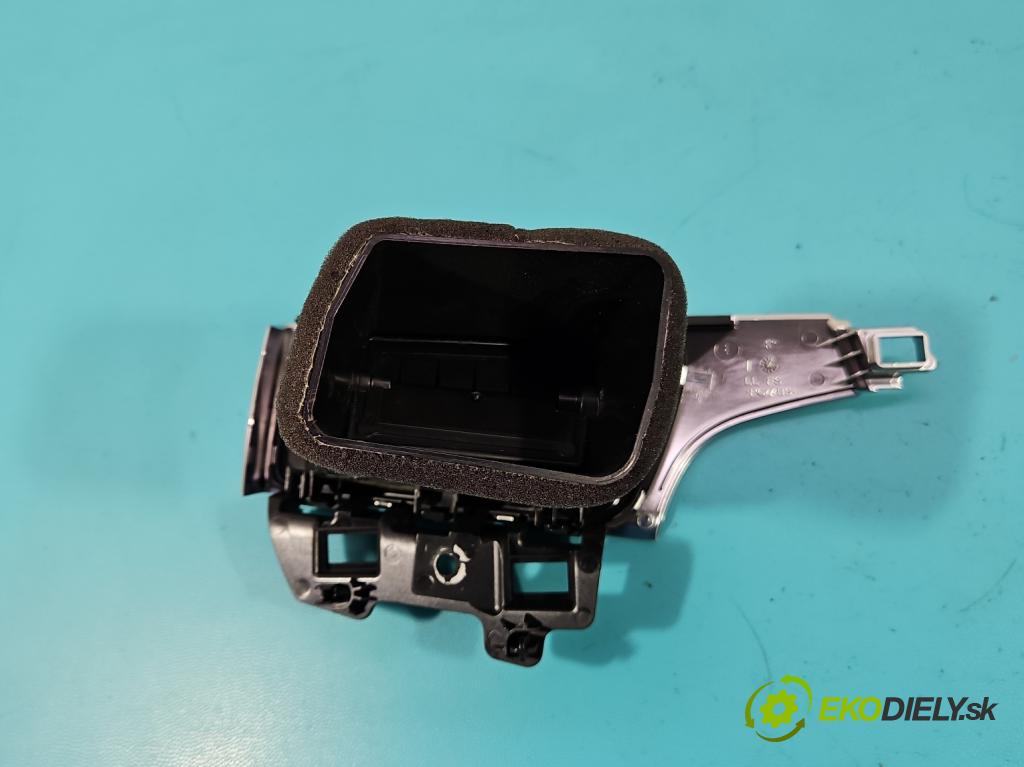 Audi A7 4G 2010-2018 3.0 tdi 272 HP automatic 200 kW 2967 cm3 5- Mřížka: kúrenia stredová 4G1820901 (Mriežky kúrenia (fukáre))