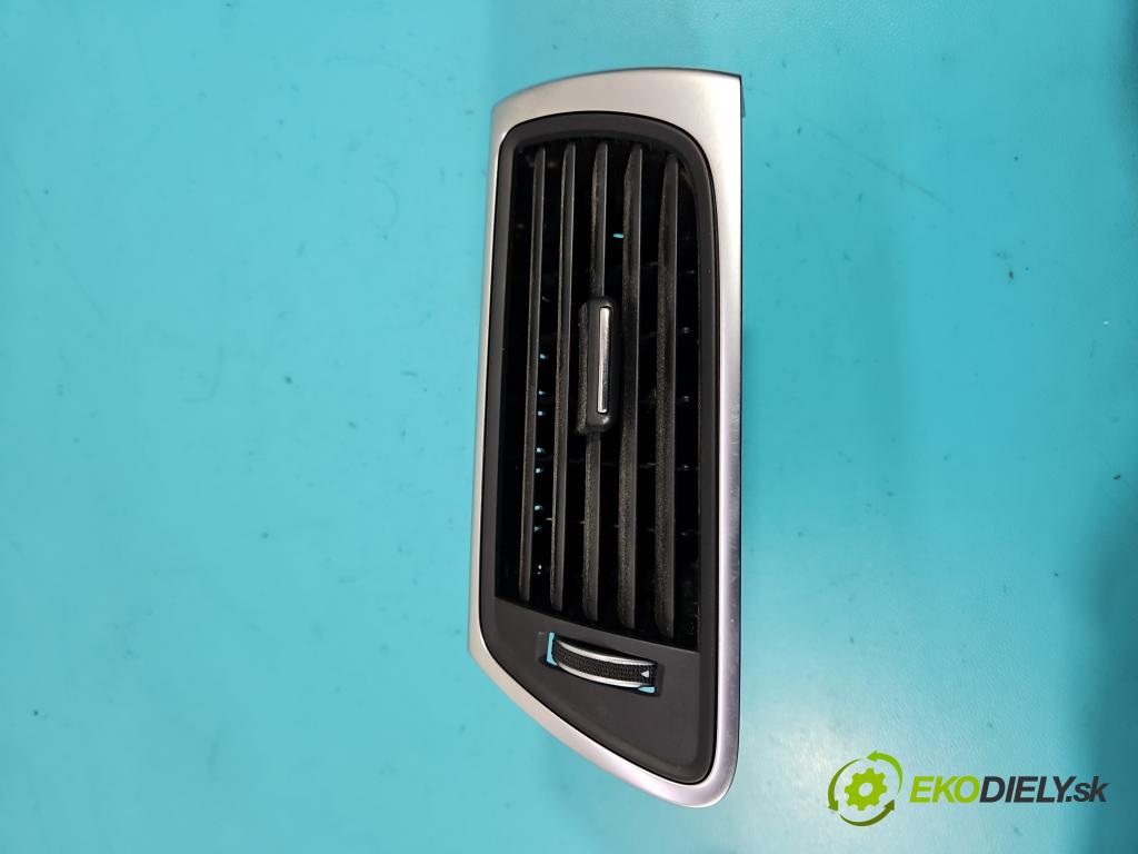 Audi A7 4G 2010-2018 3.0 tdi 272 HP automatic 200 kW 2967 cm3 5- Mřížka: kúrenia stredová 4G1820901 (Mriežky kúrenia (fukáre))