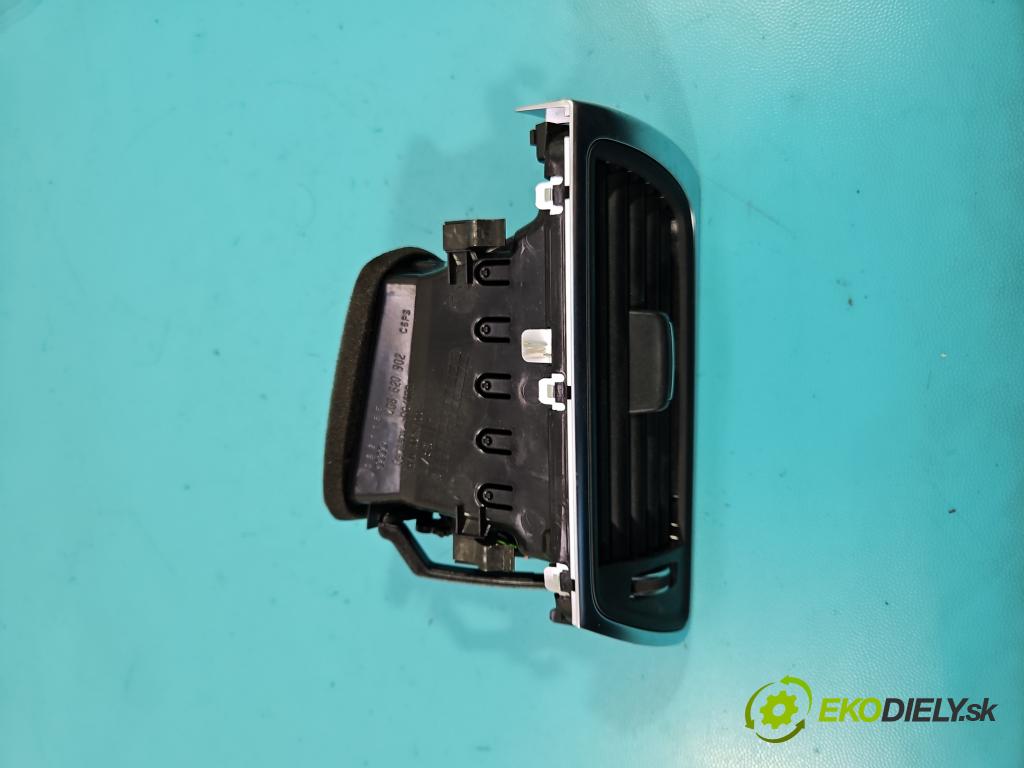 Audi A7 4G 2010-2018 3.0 tdi 272 HP automatic 200 kW 2967 cm3 5- Mřížka: kúrenia stredová 4G1820901 (Mriežky kúrenia (fukáre))