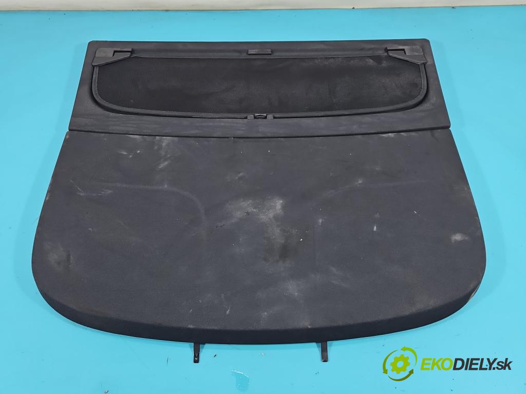 Audi A7 4G 2010-2018 3.0 tdi 272 HP automatic 200 kW 2967 cm3 5- zadná  (Pláta zadné)