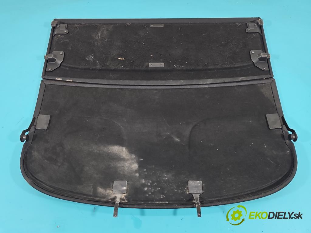 Audi A7 4G 2010-2018 3.0 tdi 272 HP automatic 200 kW 2967 cm3 5- zadná  (Pláta zadné)