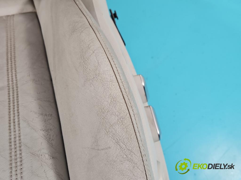 Audi A7 4G 2010-2018 3.0 tdi 272 HP automatic 200 kW 2967 cm3 5- Sedačka ľavý  (Sedačky, sedadlá)